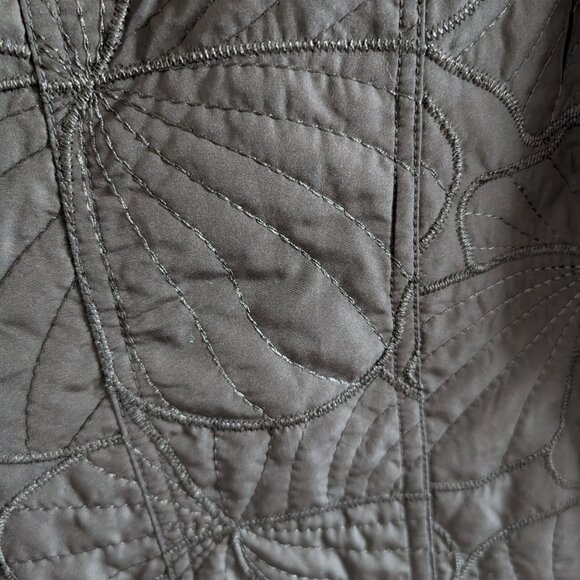 NWT Sand Copenhagen Black Embrioidered Beaded Jacket Size 44 US L - Picture 13 of 16